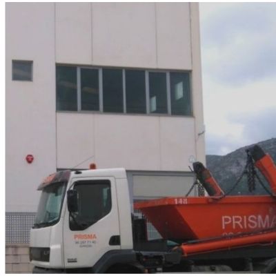 contenedores Gandia
