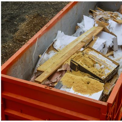 Errores comunes al alquiler contenedor de escombros
