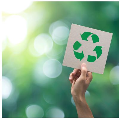 Impacto del reciclaje de escombros de obra