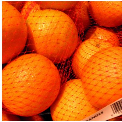 Transporte de residuos agrícolas en la Safor