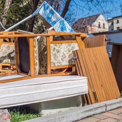 gestion residuos voluminosos viviendas comunidades