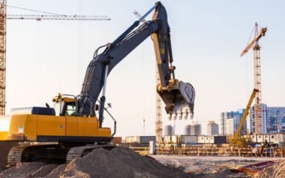 27% de los residuos de construcción acaban en vertederos