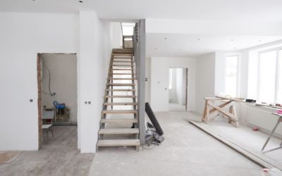 Beneficios de un contenedor de obras mediano (8m³-10m³) en reformas residenciales