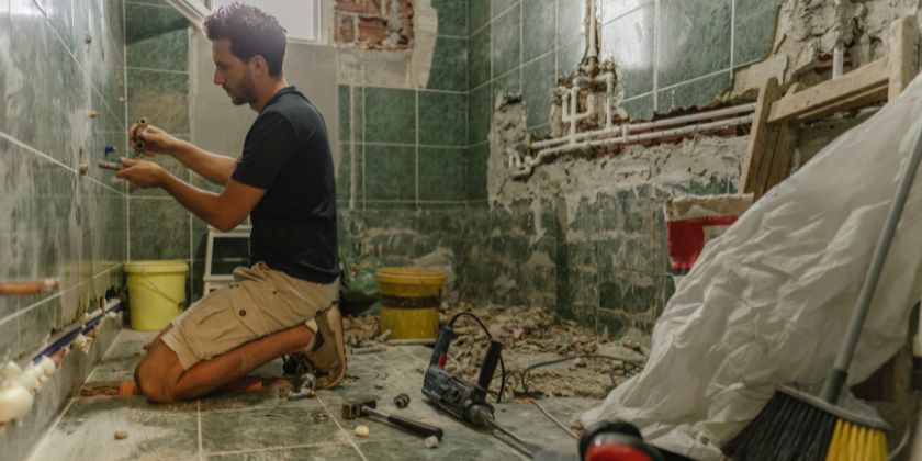 Beneficios de un contenedor para obras pequeñas y reformas domésticas