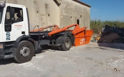 Contenedores de obra: pieza fundamental en las reformas