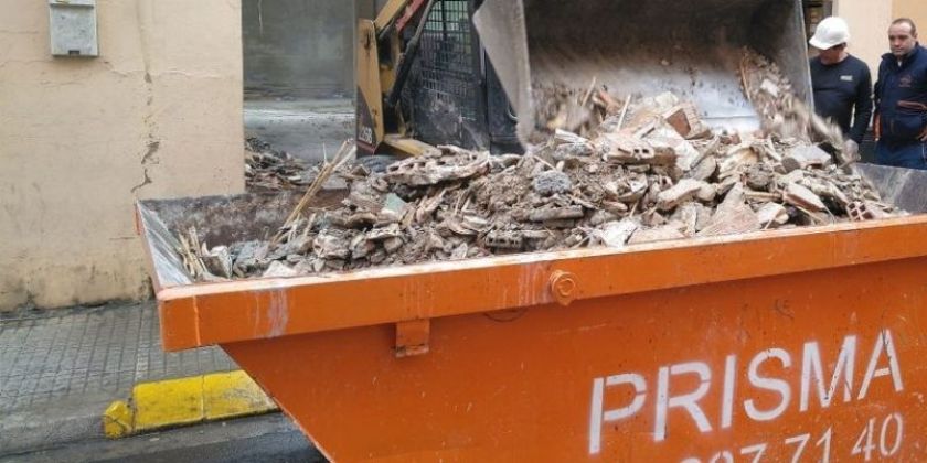 Consecuencias legales de incumplir la normativa de colocación de contenedores