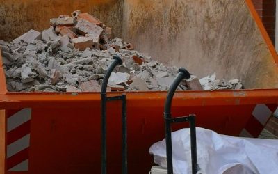 Contenedor pequeño o Big Bag: Cuál elegir en una reforma pequeña de casa