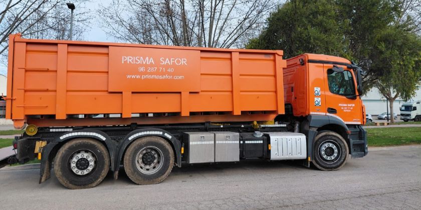 Guía completa para el alquiler de contenedores en Gandia y La Safor