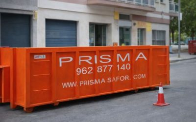 Cómo gestionar residuos voluminosos en viviendas y comunidades de vecinos