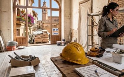 Qué revisar antes de reformar una vivienda antigua